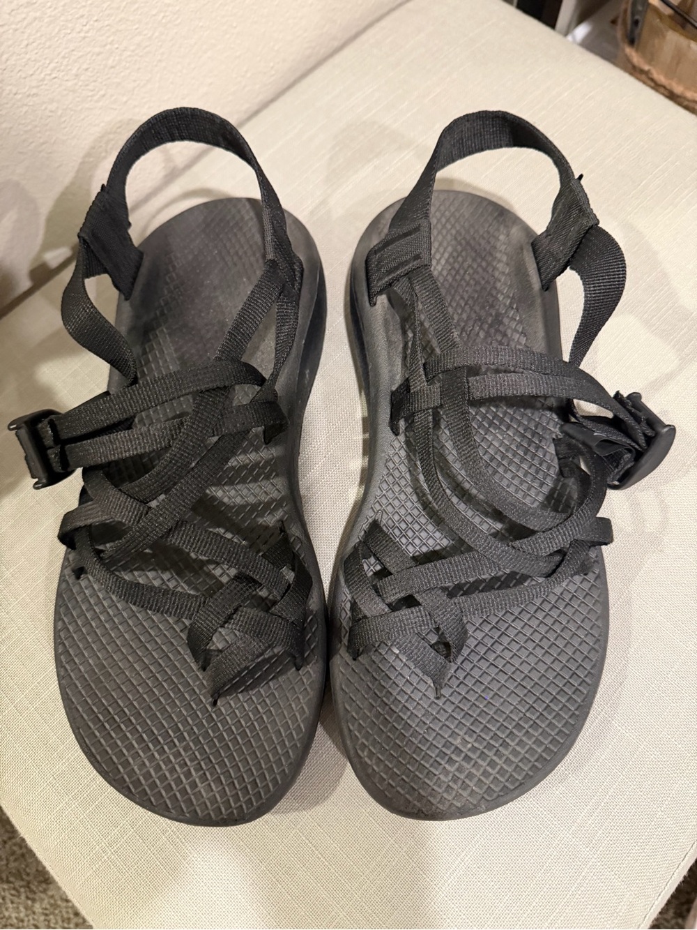 Chaco Sz. 10 Women's ZX/2 Cloud Dual Adjustable Straps Cushioned Sandal